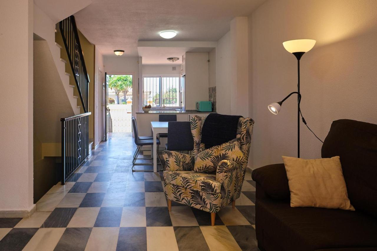 Casa Marisa Sancti Petri Villa Chiclana de la Frontera Luaran gambar
