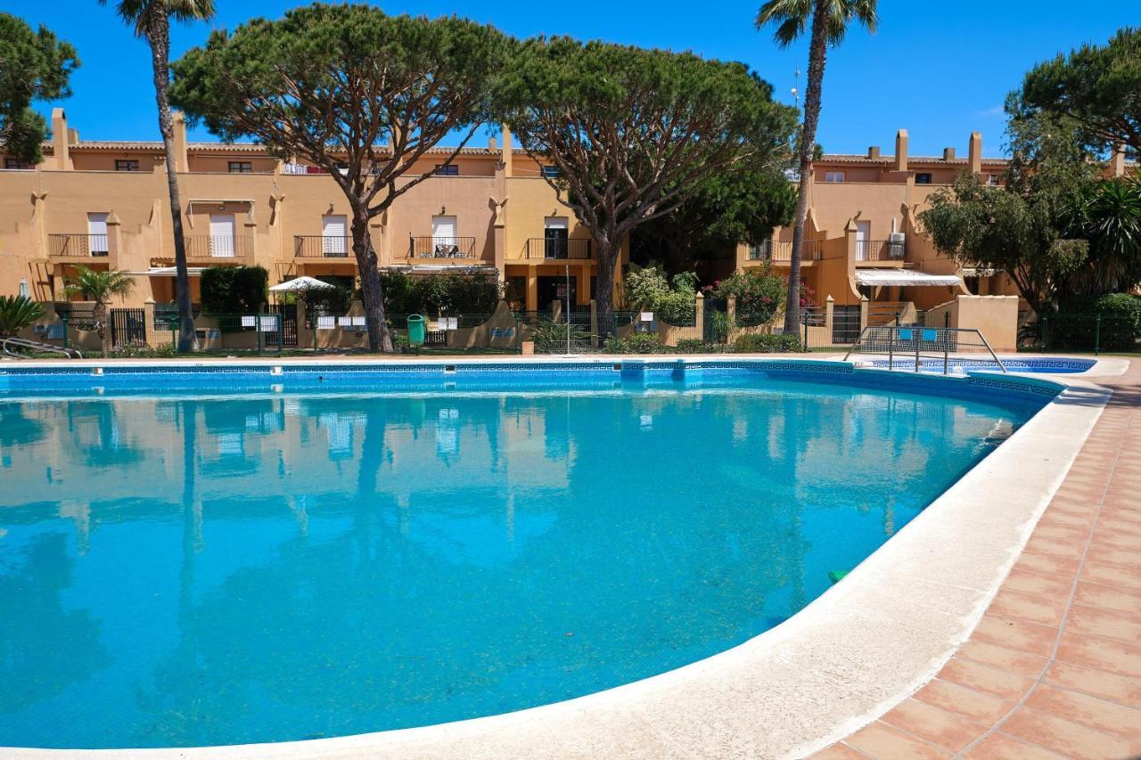 Casa Marisa Sancti Petri Villa Chiclana de la Frontera Luaran gambar
