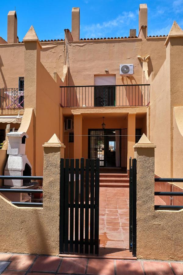Casa Marisa Sancti Petri Villa Chiclana de la Frontera Luaran gambar