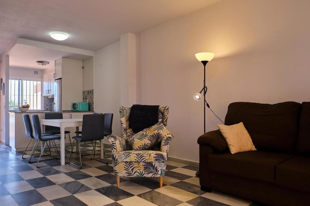 Casa Marisa Sancti Petri Villa Chiclana de la Frontera Luaran gambar