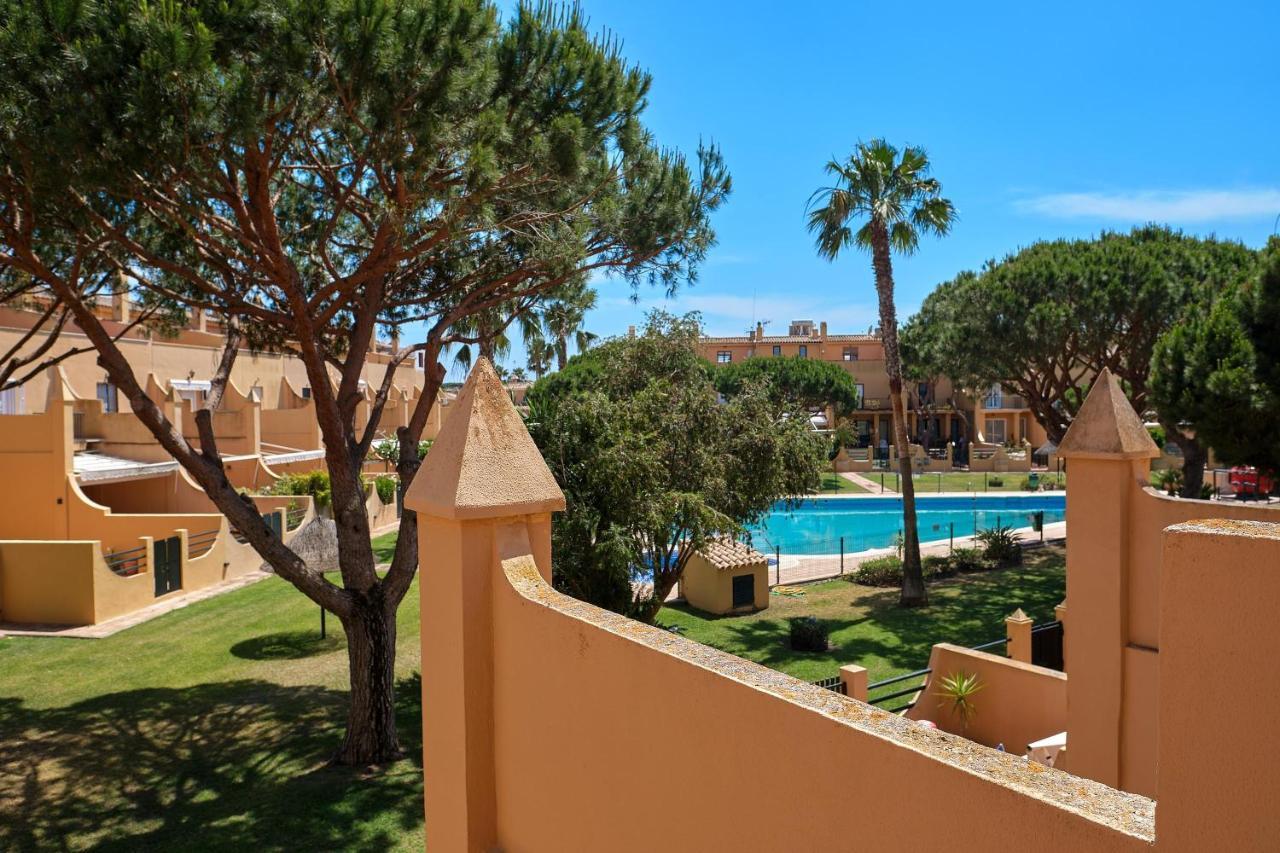Casa Marisa Sancti Petri Villa Chiclana de la Frontera Luaran gambar