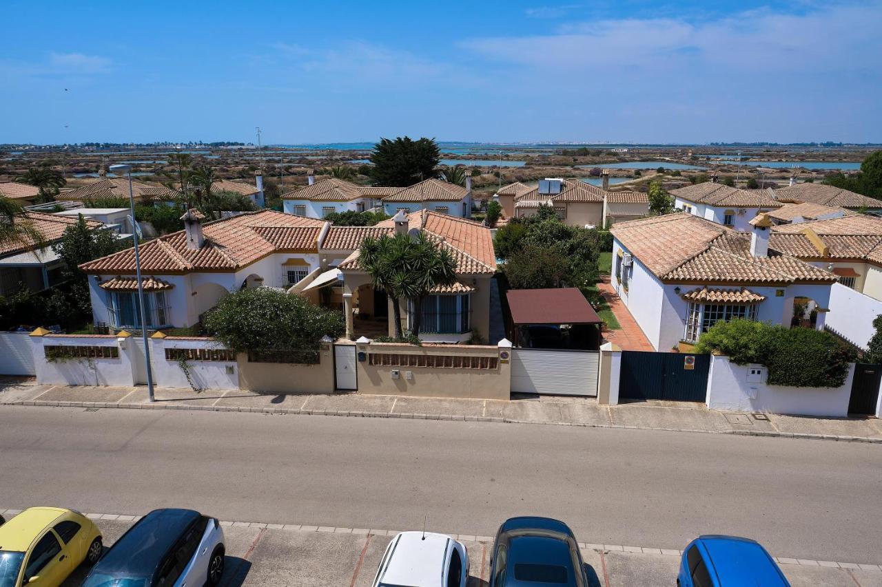 Casa Marisa Sancti Petri Villa Chiclana de la Frontera Luaran gambar