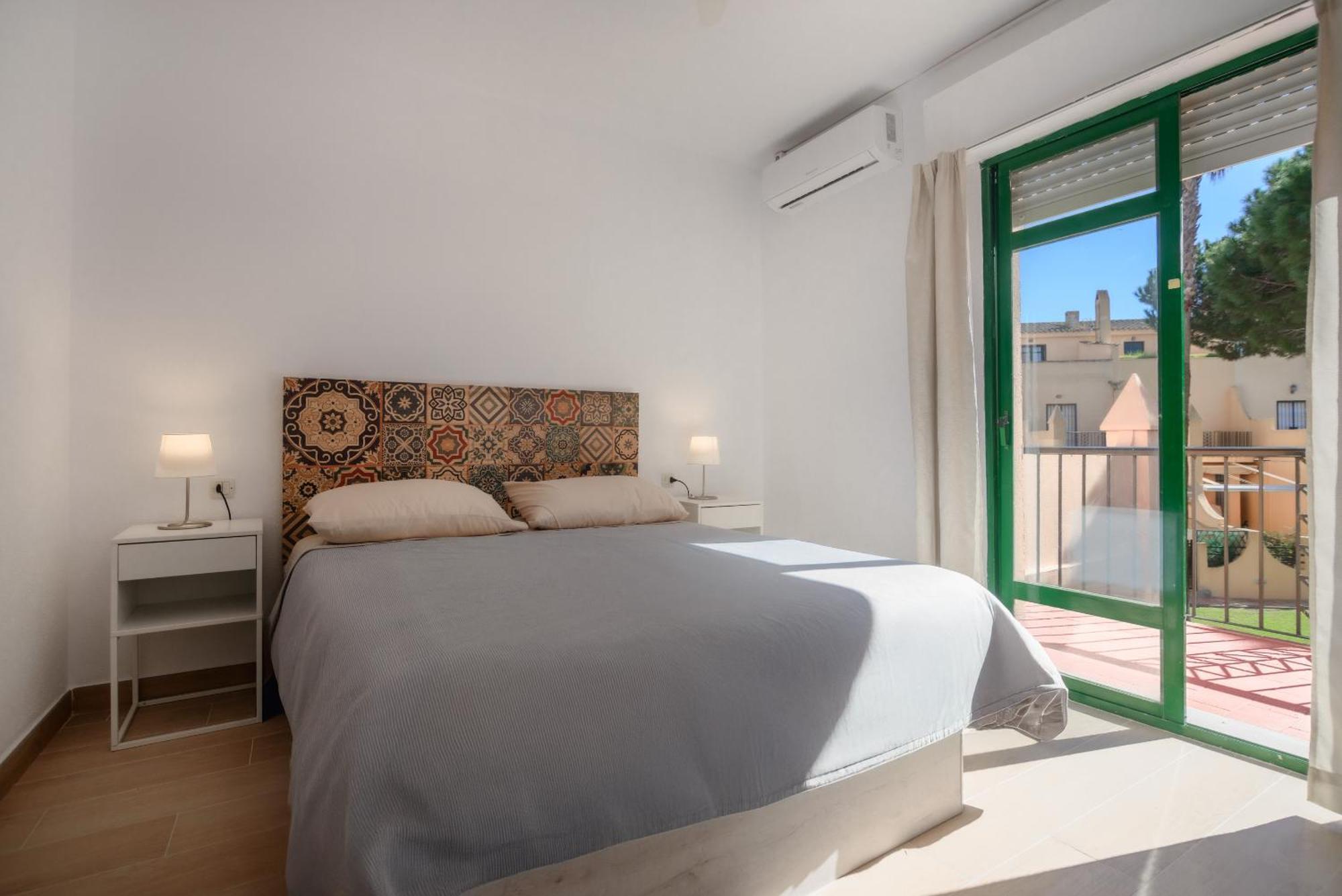Casa Marisa Sancti Petri Villa Chiclana de la Frontera Luaran gambar