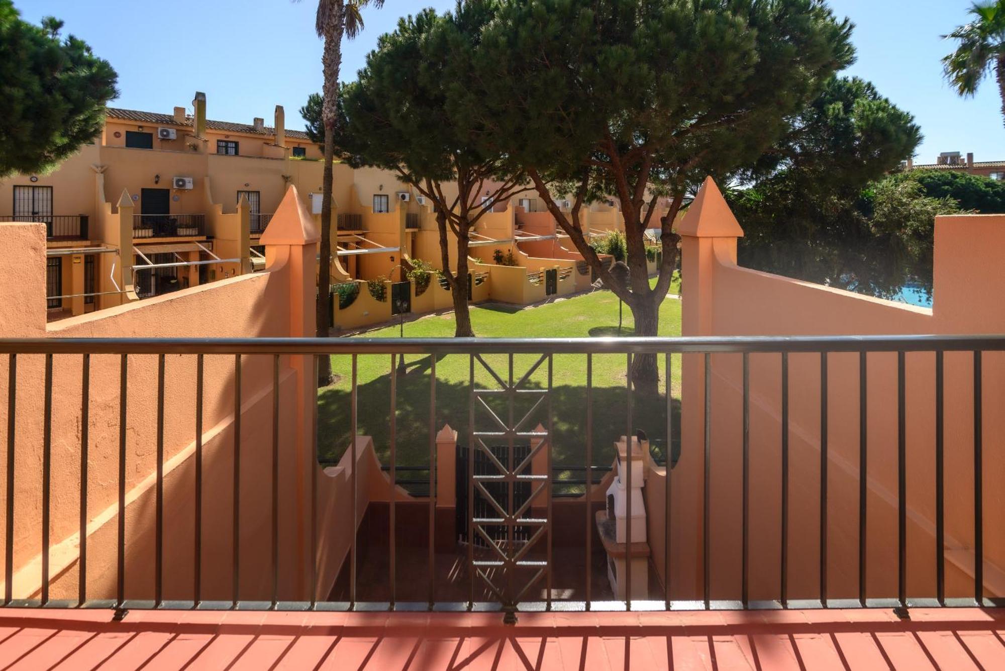 Casa Marisa Sancti Petri Villa Chiclana de la Frontera Luaran gambar