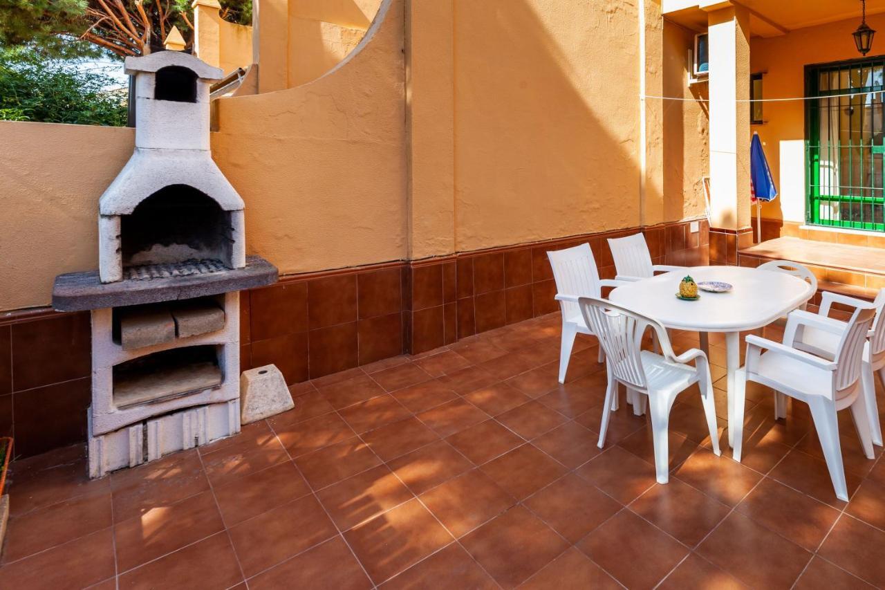 Casa Marisa Sancti Petri Villa Chiclana de la Frontera Luaran gambar